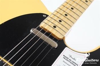 MADE IN JAPAN TRADITIONAL 50S TELECASTER - BTB